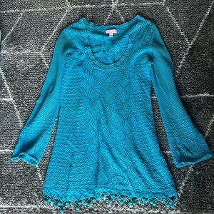 Lilly Pulitzer Bathing Suit Coverup